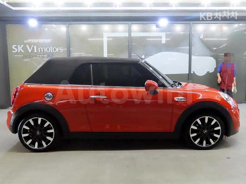 2019 MINI  CONVERTIBLE S 2.0 - 7