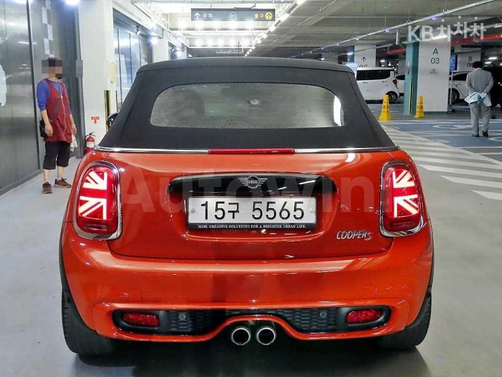 2019 MINI  CONVERTIBLE S 2.0 - 9