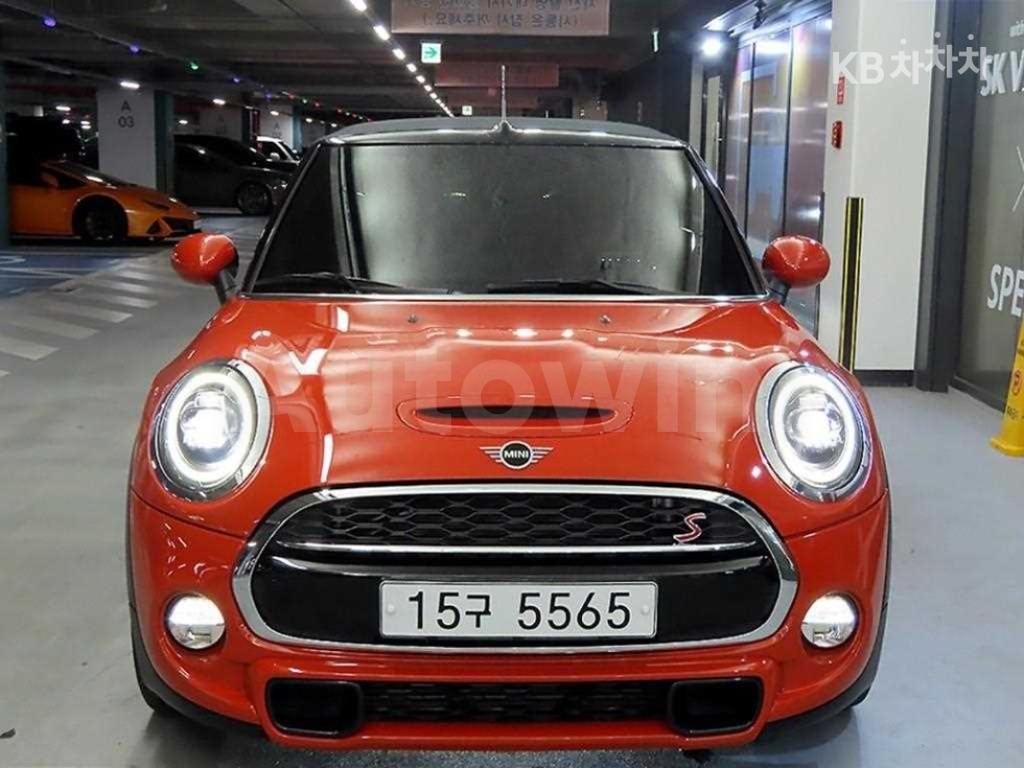 2019 MINI  CONVERTIBLE S 2.0 - 10