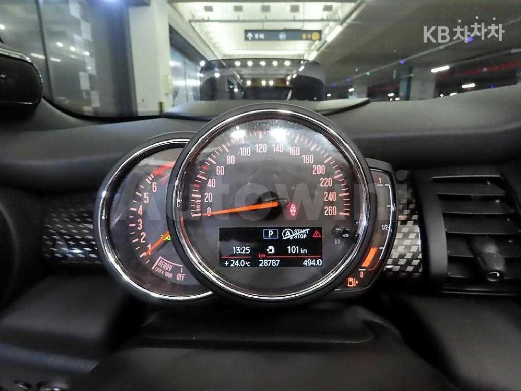 2019 MINI  CONVERTIBLE S 2.0 - 12