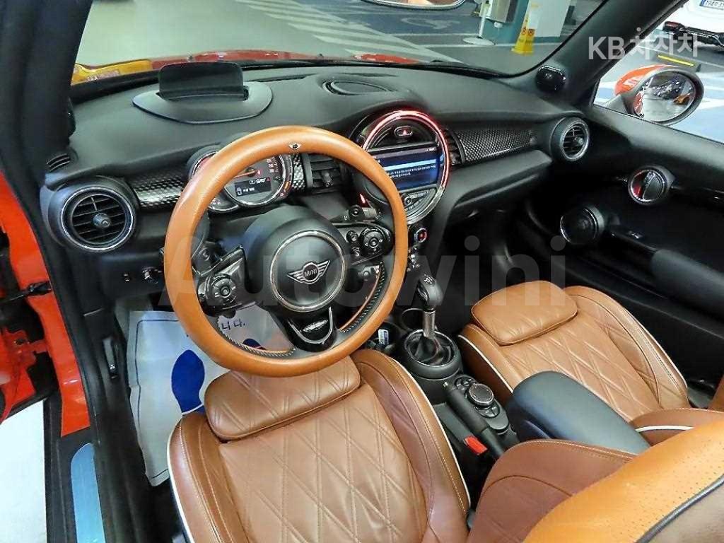 2019 MINI  CONVERTIBLE S 2.0 - 13
