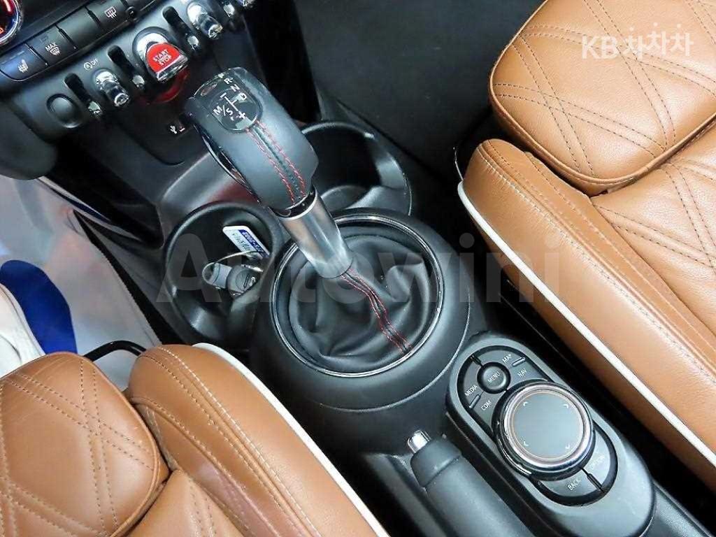 2019 MINI  CONVERTIBLE S 2.0 - 15