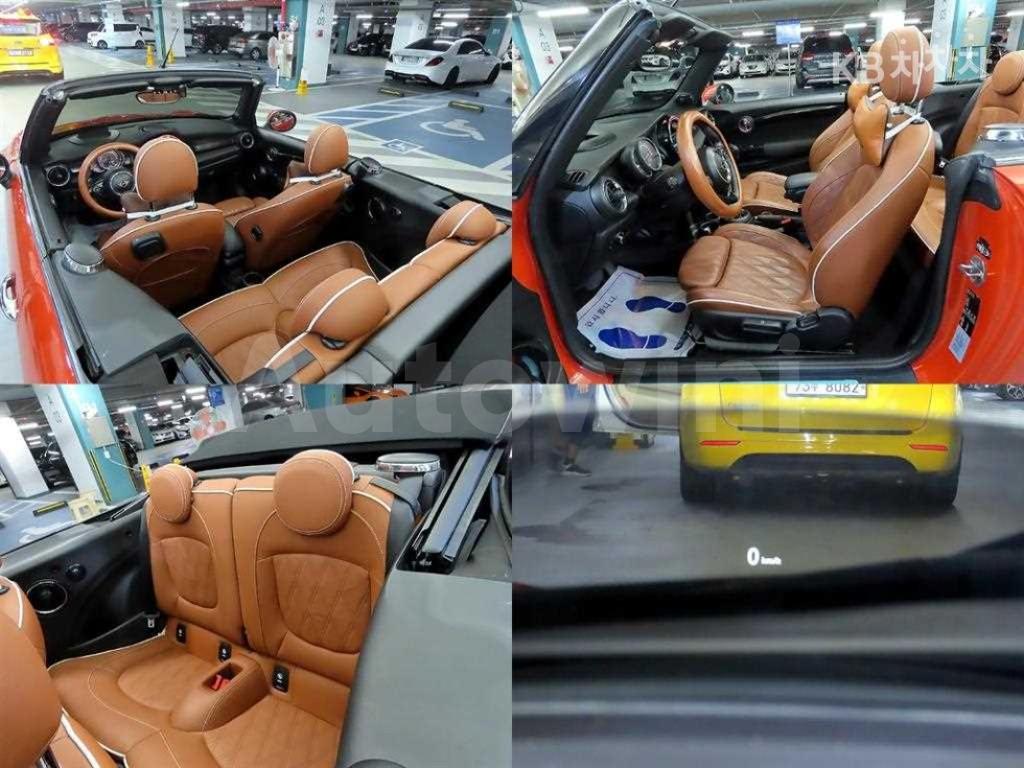 2019 MINI  CONVERTIBLE S 2.0 - 16