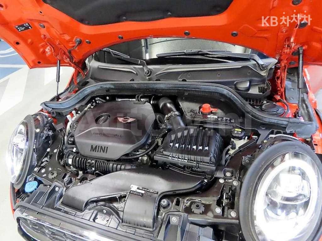 2019 MINI  CONVERTIBLE S 2.0 - 19