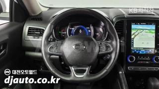 2020 RENAULT SAMSUNG  QM6 2.0 GDE 2WD LE - 10