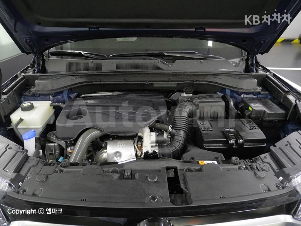 KPBAH3AT1MP050711 2021 SSANGYONG BEAUTIFUL KORANDO 1.5 GDI TURBO 2WD C5 PLUS-4