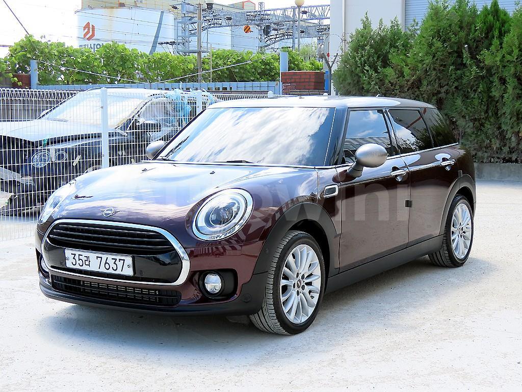 2019 MINI COOPER CLUBMAN 1.5 COOPER HIGH TRIM - 20