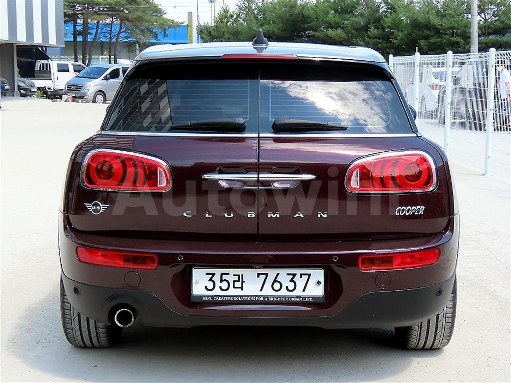 WMWLN5100K2J13929 2019 MINI COOPER CLUBMAN 1.5 COOPER HIGH TRIM-3