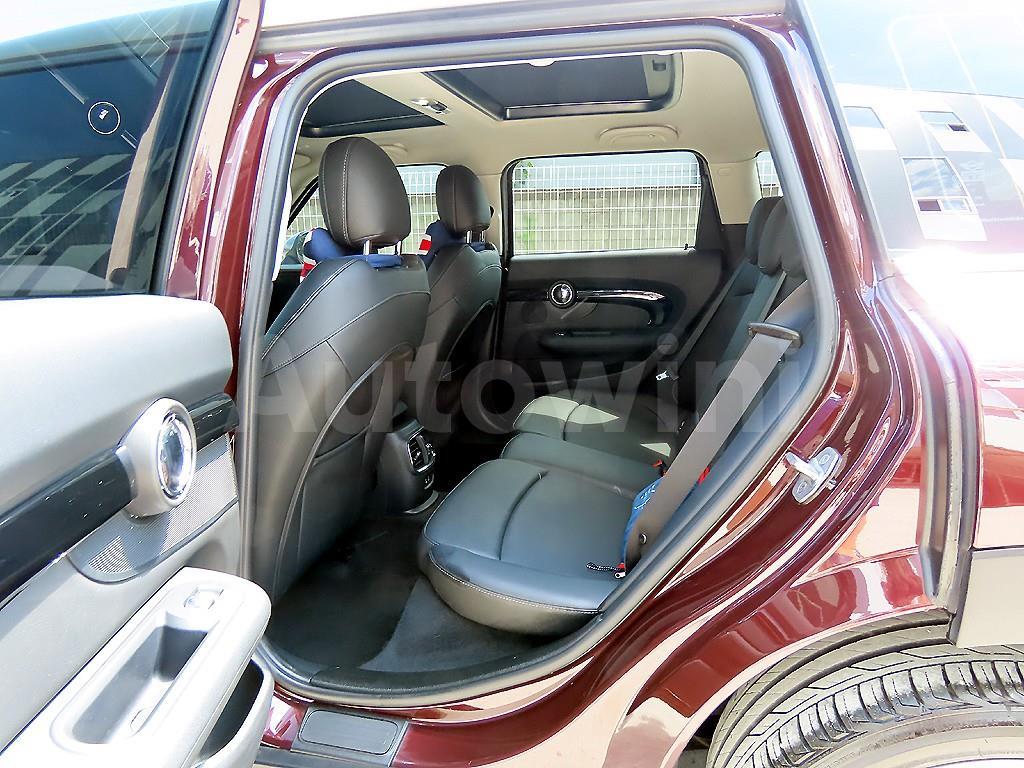 WMWLN5100K2J13929 2019 MINI COOPER CLUBMAN 1.5 COOPER HIGH TRIM-5
