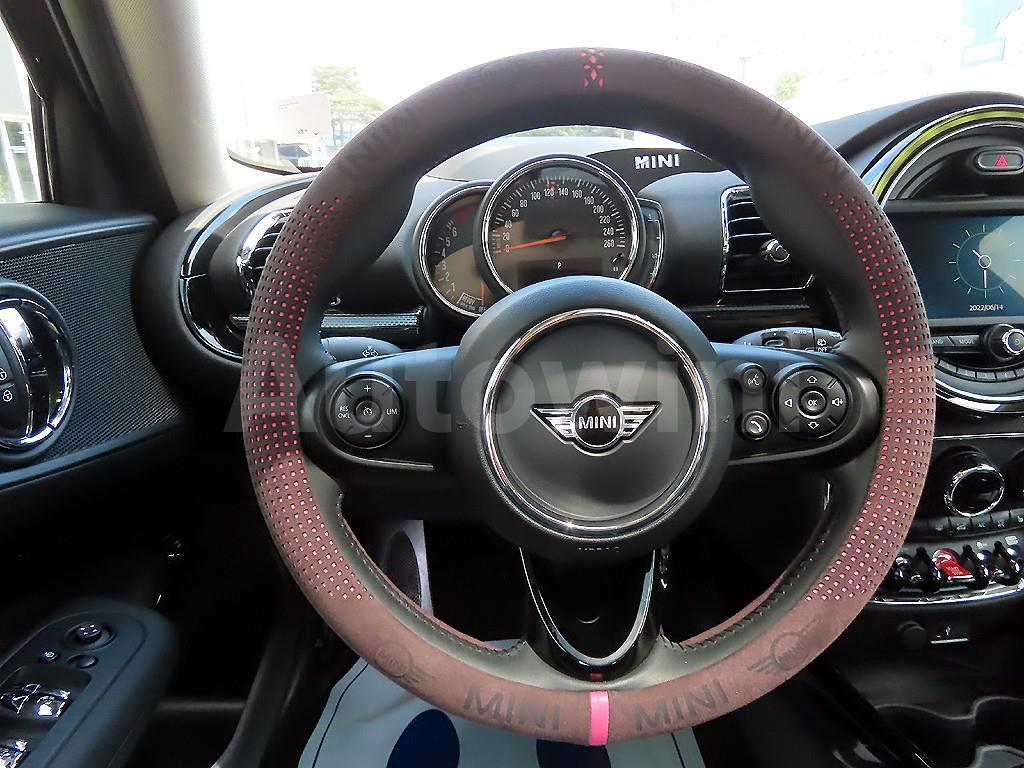 2019 MINI COOPER CLUBMAN 1.5 COOPER HIGH TRIM - 8