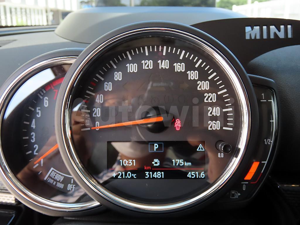 2019 MINI COOPER CLUBMAN 1.5 COOPER HIGH TRIM - 9