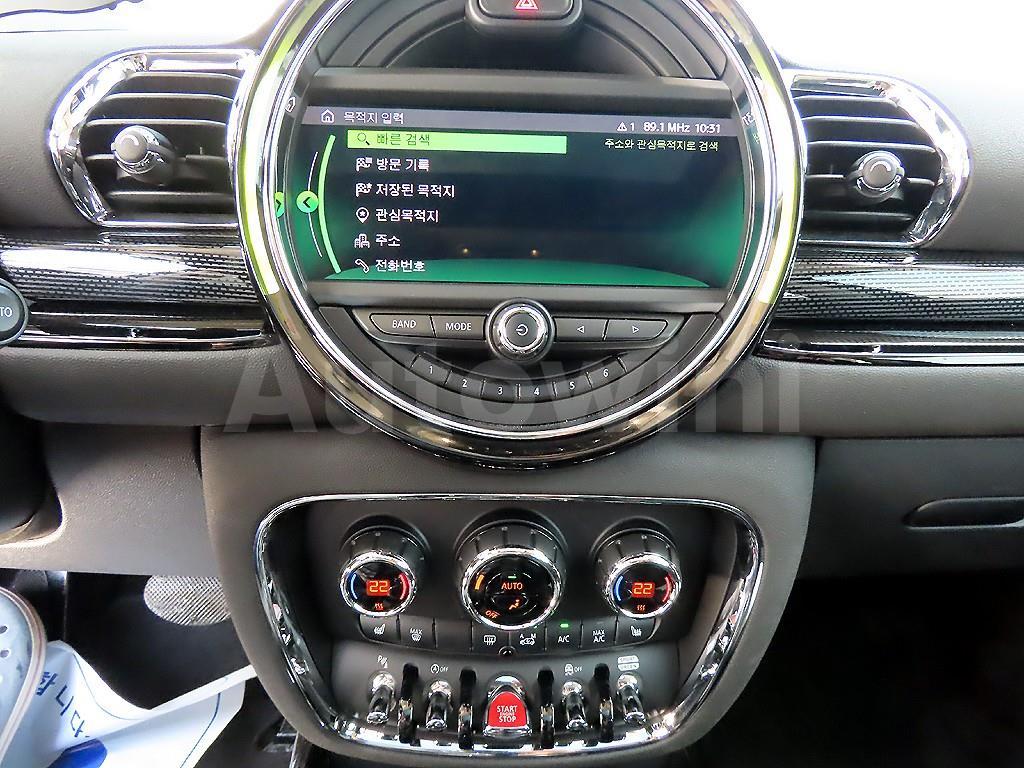 2019 MINI COOPER CLUBMAN 1.5 COOPER HIGH TRIM - 13