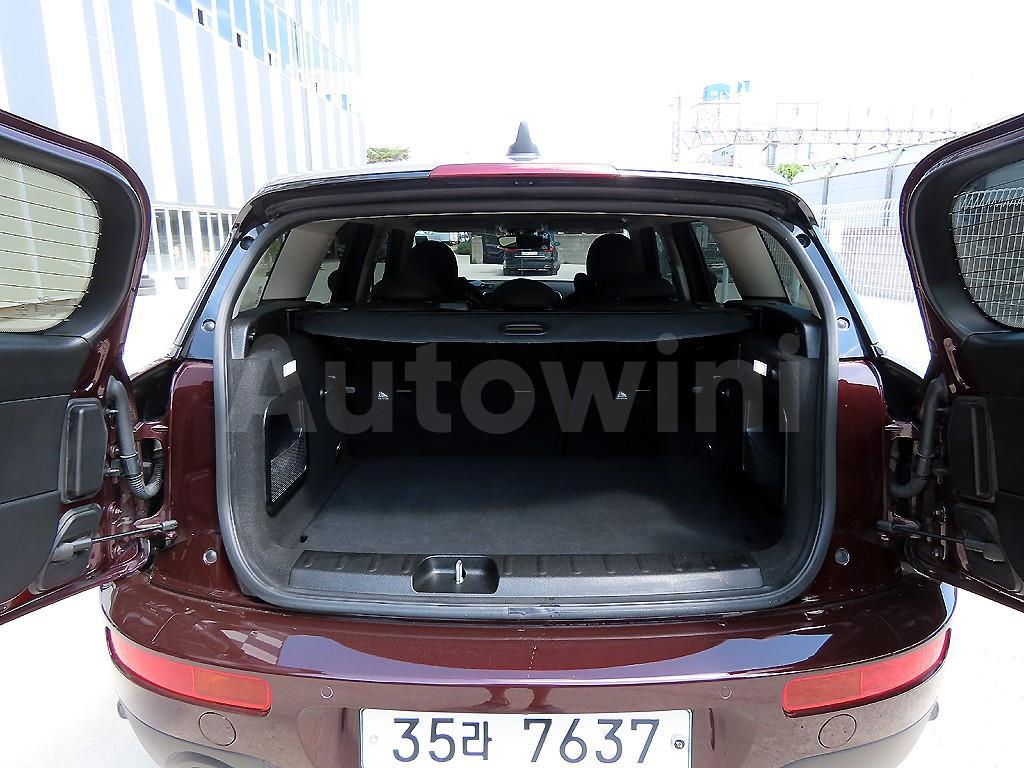2019 MINI COOPER CLUBMAN 1.5 COOPER HIGH TRIM - 16