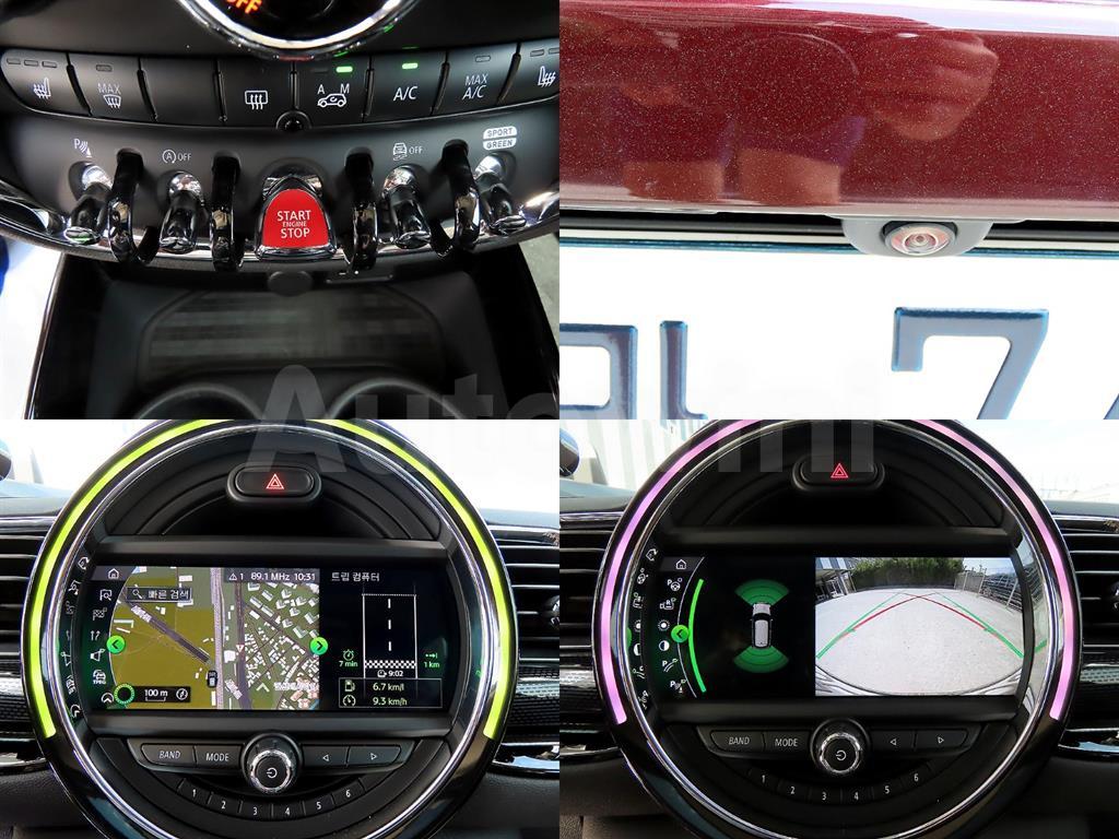 2019 MINI COOPER CLUBMAN 1.5 COOPER HIGH TRIM - 18