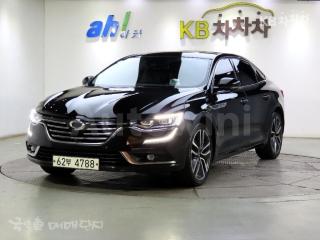 2019 RENAULT SAMSUNG SM6 1.6 TCE RE - 1