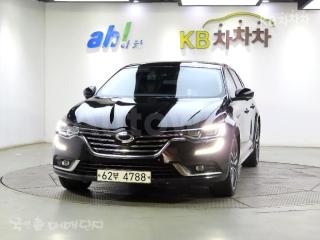 2019 RENAULT SAMSUNG SM6 1.6 TCE RE - 2