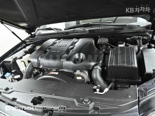 KNAKM814DHA161192 2017 KIA  MOHAVE BORREGO 4WD VIP 5 SEATS-5