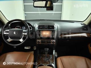 2017 KIA  MOHAVE BORREGO 4WD VIP 5 SEATS - 7