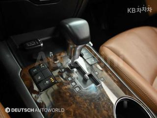 2017 KIA  MOHAVE BORREGO 4WD VIP 5 SEATS - 9
