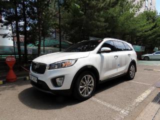 KNAPK81ABFA014452 2015 KIA  SORENTO DIESEL 2.0 2WD NOBLESSE-1