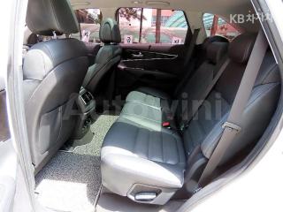 KNAPK81ABFA014452 2015 KIA  SORENTO DIESEL 2.0 2WD NOBLESSE-5