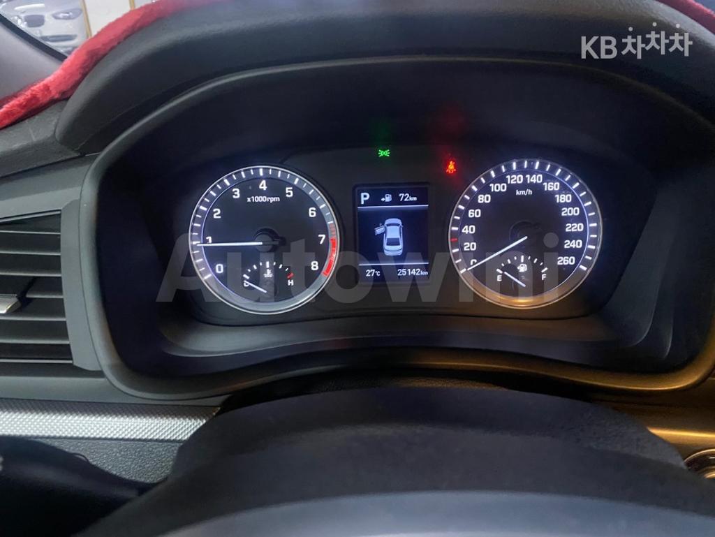 KMHE241CBKA511066 2019 HYUNDAI SONATA RISE 2.0 SMART SPECIAL-4