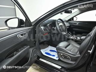 2016 RENAULT SAMSUNG SM6 2.0 GDE LE BASIC - 11