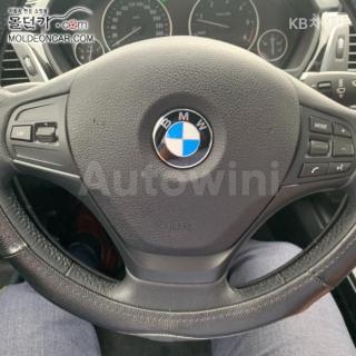 WBA8D1104HK776186 2017 BMW 3 SERIES 320D EDEDITION F30(12~)-5