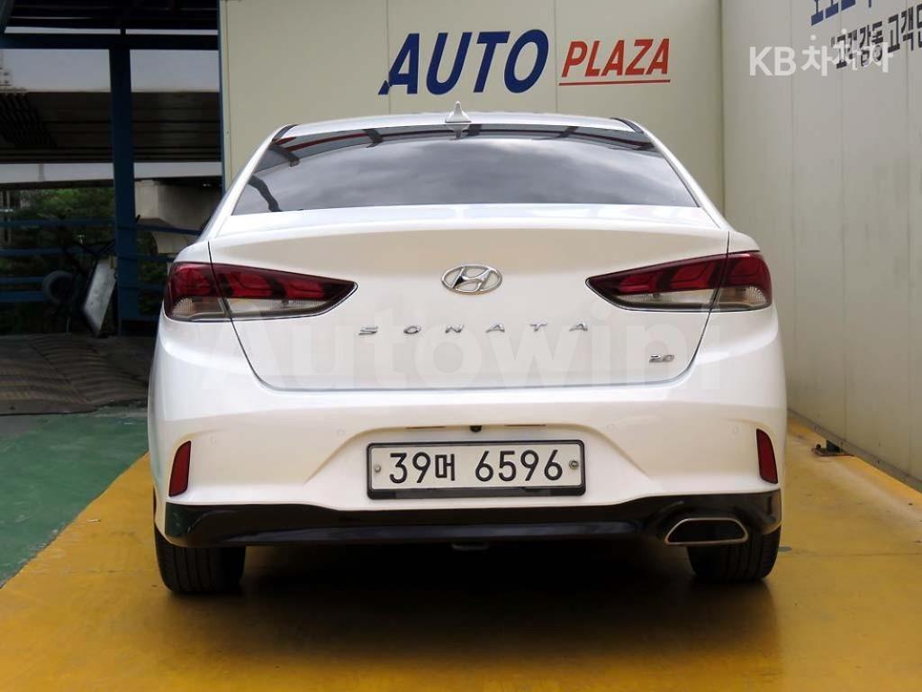 KMHE241CBKA485453 2019 HYUNDAI SONATA RISE 2.0 SMART SPECIAL-3