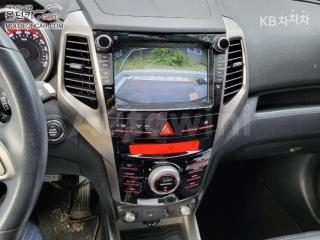 2016 SSANGYONG TIVOLI GASOLINE VX - 9