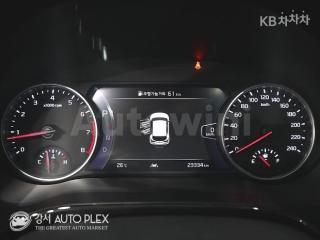 2021 KIA SELTOS 1.6 GASOLINE TURBO 2WD 그래비티 - 7