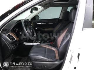 2021 KIA SELTOS 1.6 GASOLINE TURBO 2WD 그래비티 - 9