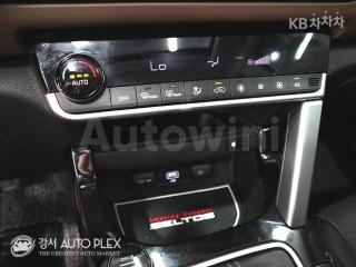 2021 KIA SELTOS 1.6 GASOLINE TURBO 2WD 그래비티 - 13
