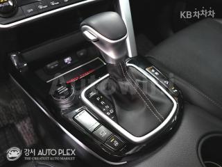 2021 KIA SELTOS 1.6 GASOLINE TURBO 2WD 그래비티 - 14