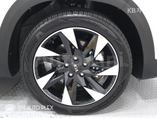 2021 KIA SELTOS 1.6 GASOLINE TURBO 2WD 그래비티 - 17