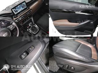 2021 KIA SELTOS 1.6 GASOLINE TURBO 2WD 그래비티 - 20