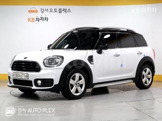 WMWYU9105J3C02570 2018 MINI COOPER COUNTRYMAN 1.5 COOPER BASIC-0