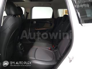 2018 MINI COOPER COUNTRYMAN 1.5 COOPER BASIC - 11