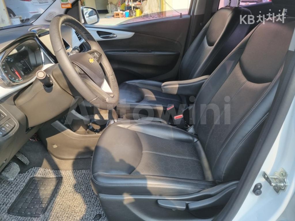 2016 GM DAEWOO (CHEVROLET) THE NEXT SPARK LTZ C-TECH - 12