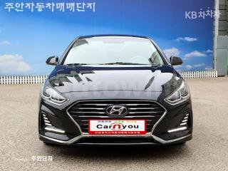 KMHE241CBJA355482 2018 HYUNDAI SONATA RISE 2.0 STYLE-0