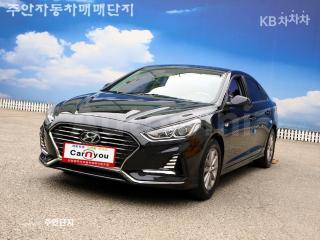 KMHE241CBJA355482 2018 HYUNDAI SONATA RISE 2.0 STYLE-1