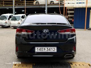 KMHE241CBJA355482 2018 HYUNDAI SONATA RISE 2.0 STYLE-2