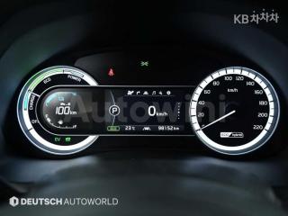 2017 KIA NIRO 1.6 NOBLESSE - 8