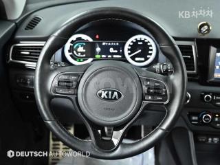 2017 KIA NIRO 1.6 NOBLESSE - 13