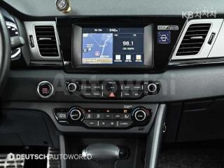 2017 KIA NIRO 1.6 NOBLESSE - 14
