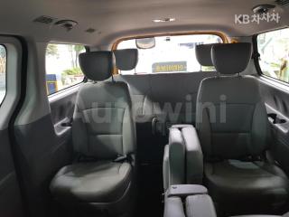 2019 HYUNDAI GRAND STAREX H-1 CHILD PROTECTIVE VEHICLE DELUXE - 8