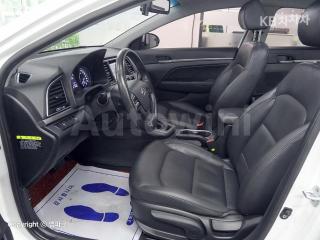 2016 HYUNDAI AVANTE AD ELANTRA 1.6 GDI SMART - 10