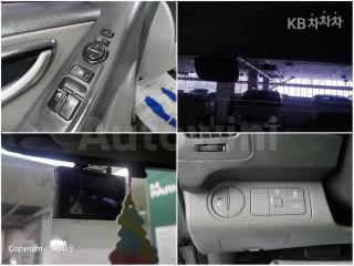 2015 HYUNDAI GRAND STAREX H-1 11 SEATS WAGON CVX LUXURY - 20