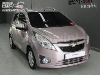 KLYMA481DCC715128 2012 GM DAEWOO (CHEVROLET) SPARK LS 스타-1