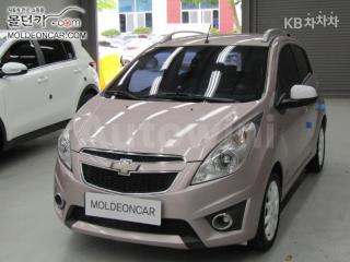 KLYMA481DCC639337 2012 GM DAEWOO (CHEVROLET) SPARK 타투 EDITION BASIC-0